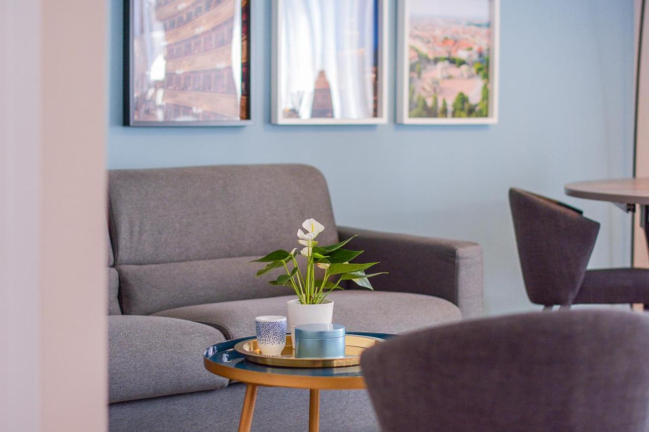 Apartment Mysa - Bilocale A Due Passi Da Corso Sempione *