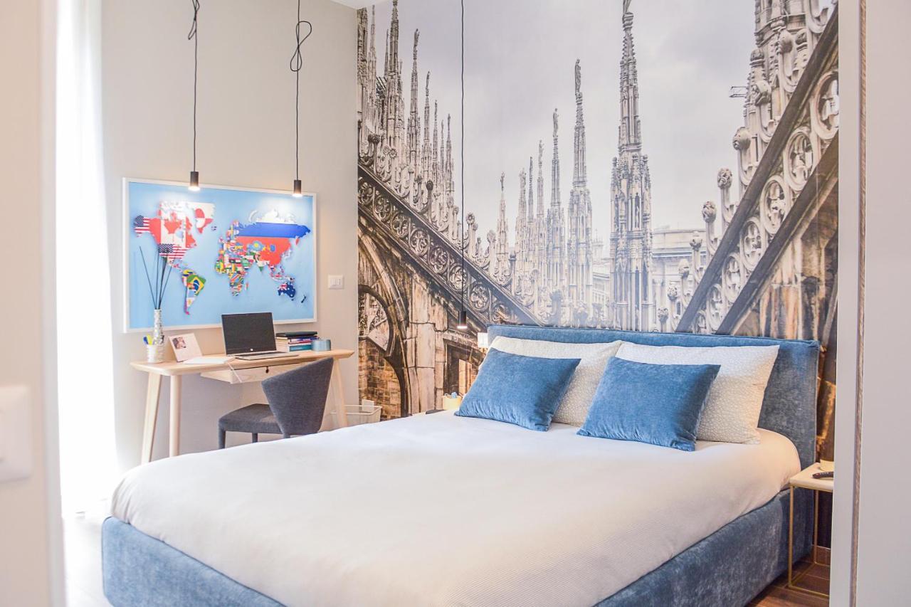 Apartment Mysa - Bilocale A Due Passi Da Corso Sempione