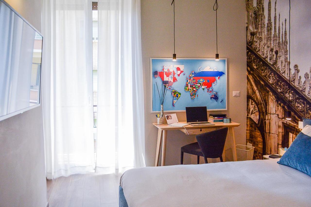 Apartment Mysa - Bilocale A Due Passi Da Corso Sempione